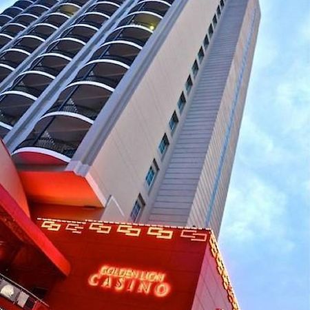 Central Park Hotel & Casino パナマ・シティー エクステリア 写真