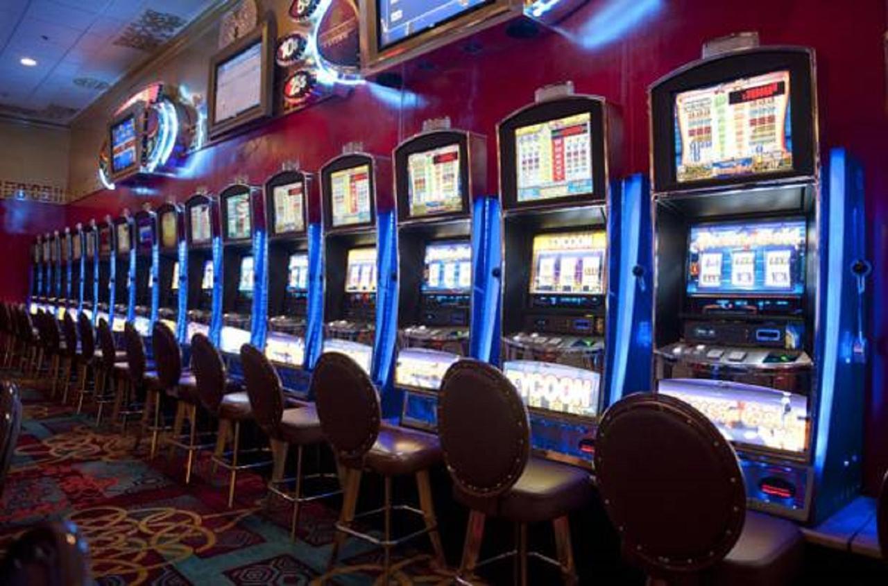 Central Park Hotel & Casino パナマ・シティー エクステリア 写真