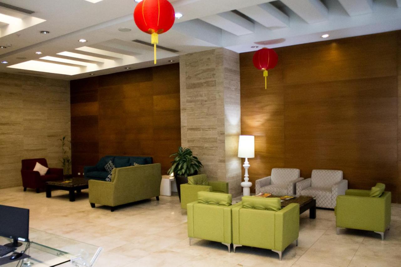 Central Park Hotel & Casino パナマ・シティー エクステリア 写真