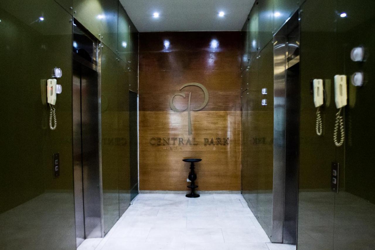 Central Park Hotel & Casino パナマ・シティー エクステリア 写真